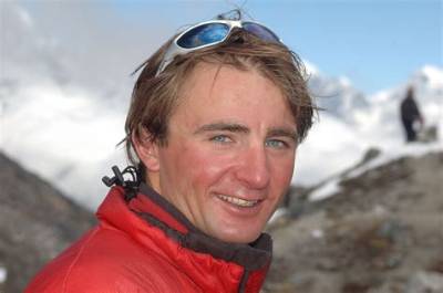 Ueli Steck Bio (Wiki)