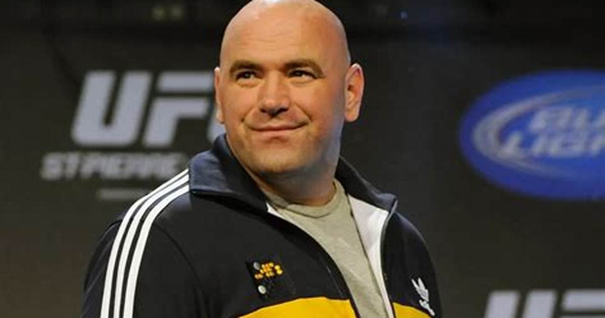 Ufc President Dana White Illness and Health 2023: Does He Have Cancer?