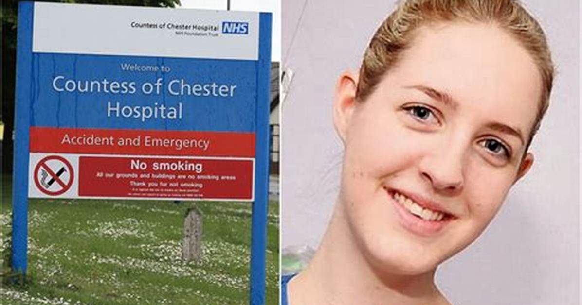 Uk Nurse Lucy Letby Allegedly ‘Told Off’ Colleague Who Shouted for Help When Child’s Oxygen Dropped