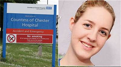 Uk Nurse Lucy Letby Allegedly ‘Told Off’ Colleague Who Shouted for Help When Child’s Oxygen Dropped