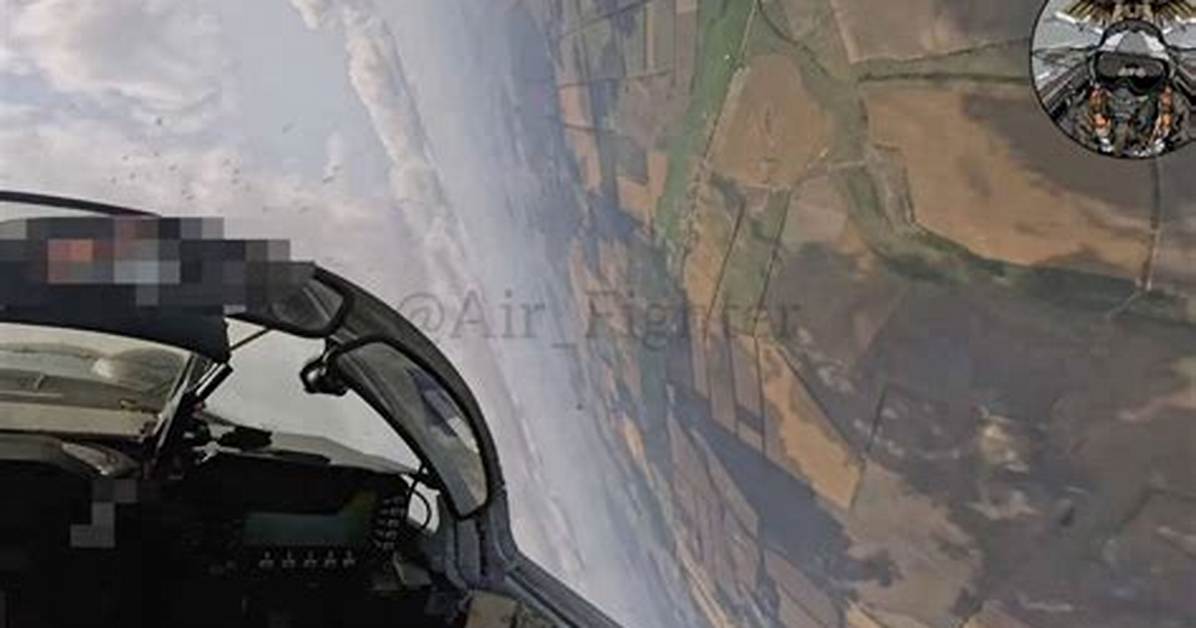 Ukraine Ace Fulcrum Pilot Story, Who Is Ghost of Kyiv Mig 29?