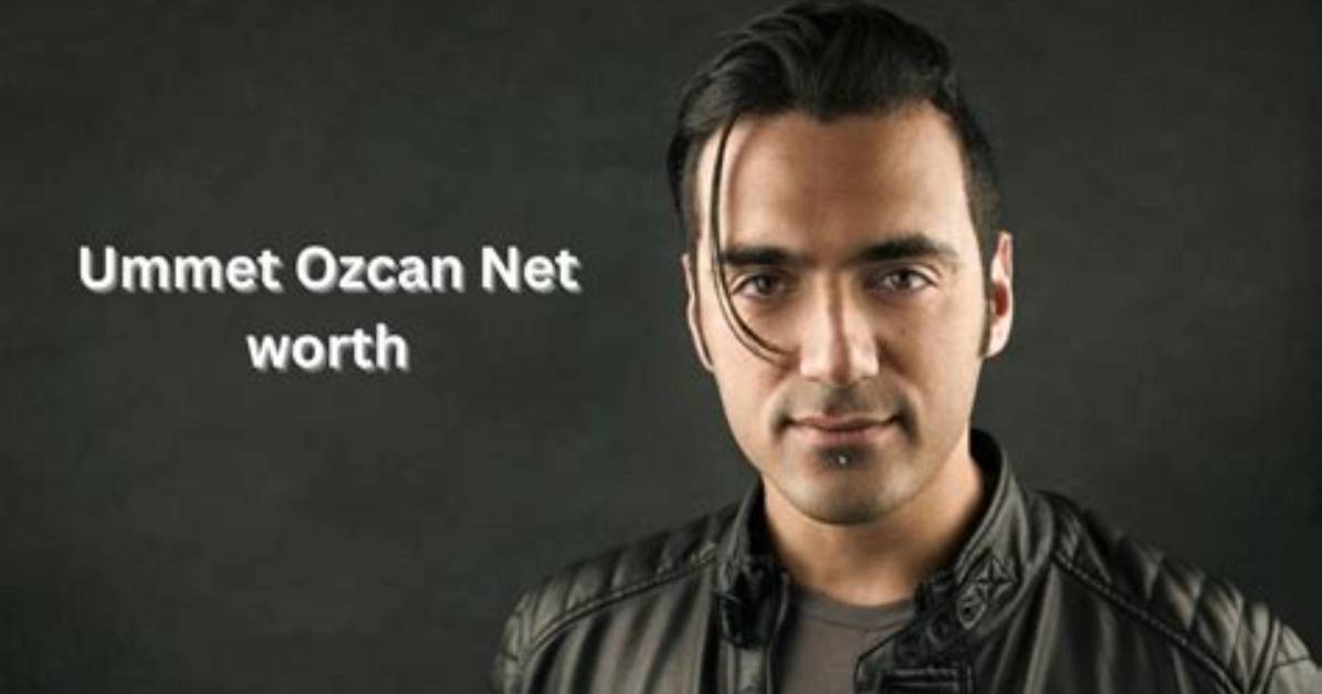 Ummet Ozcan Height, Weight, Net Worth, Age, Birthday, Wikipedia, Who, Instagram, Biography