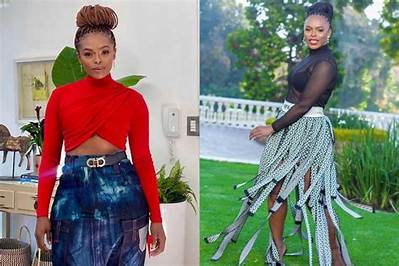 Unathi Msengana - Age, Family, Bio