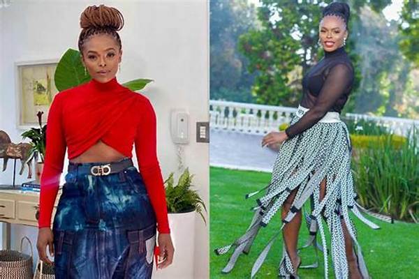 Unathi Msengana - Age, Family, Bio