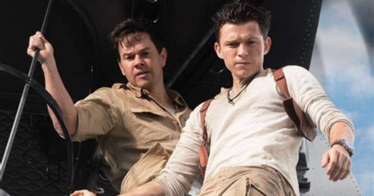 Uncharted Starring Tom Holland Is Coming to Netflix in August 2022