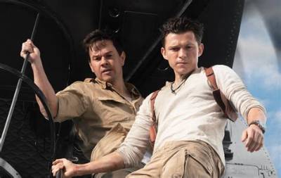 Uncharted Starring Tom Holland Is Coming to Netflix in August 2022