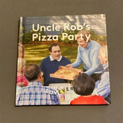 Uncle Rob - Trivia, Family, Bio