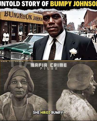 Untold Stories of the Harlem Kingpin's Marriage with Mayme Hatcher, Secrets, and Family