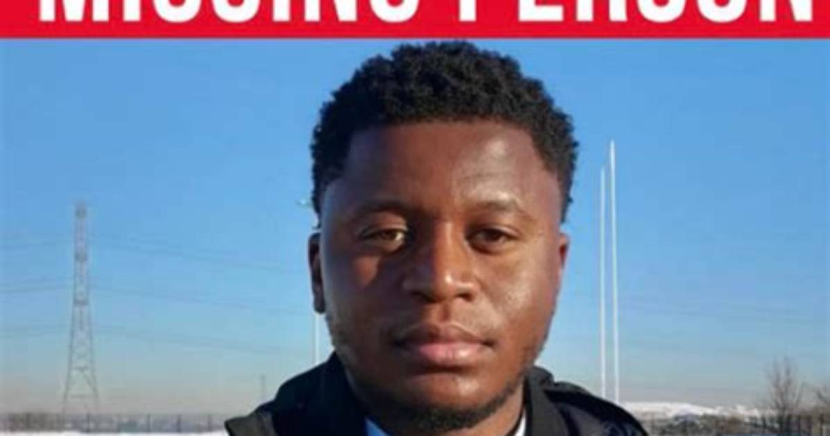 Upale Kaloshi Missing Case Lewisham Man Biography and Family