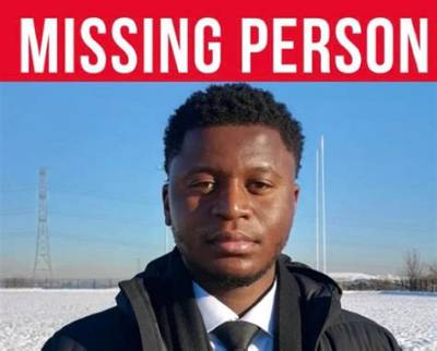 Upale Kaloshi Missing Case Lewisham Man Biography and Family