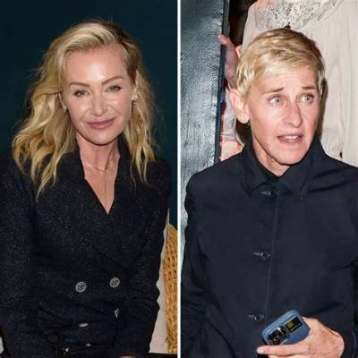 Update on the Health of Portia De Rossi After Emergency Appendectomy! How Much Is Her Net Worth?