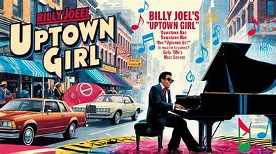 Uptown Girl - Artist, Ages, Trivia