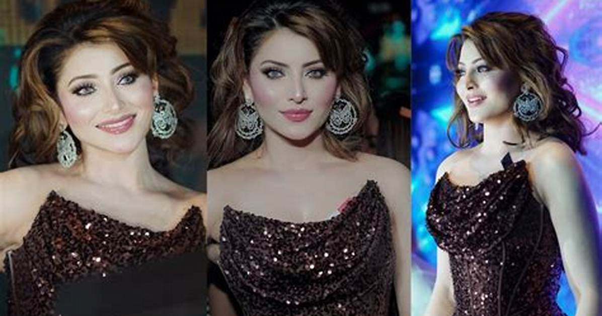 Urvashi Rautela Plastic Surgery Before and After: No Makeup Look Viral on Tiktok