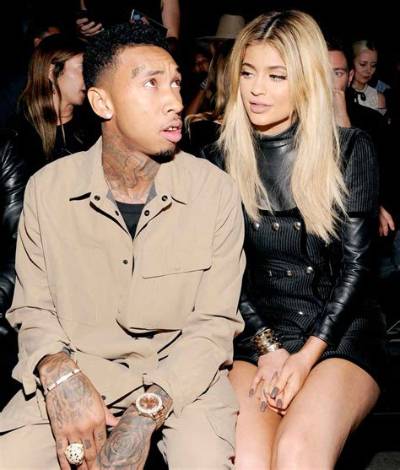 Us Weekly: Tyga Cheated on Kylie Jenner with a Brazilian Model for a While