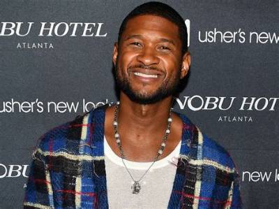 Usher Shares How It Feels to Co-Parent and Raise a Child with Type 1 Diabetes!
