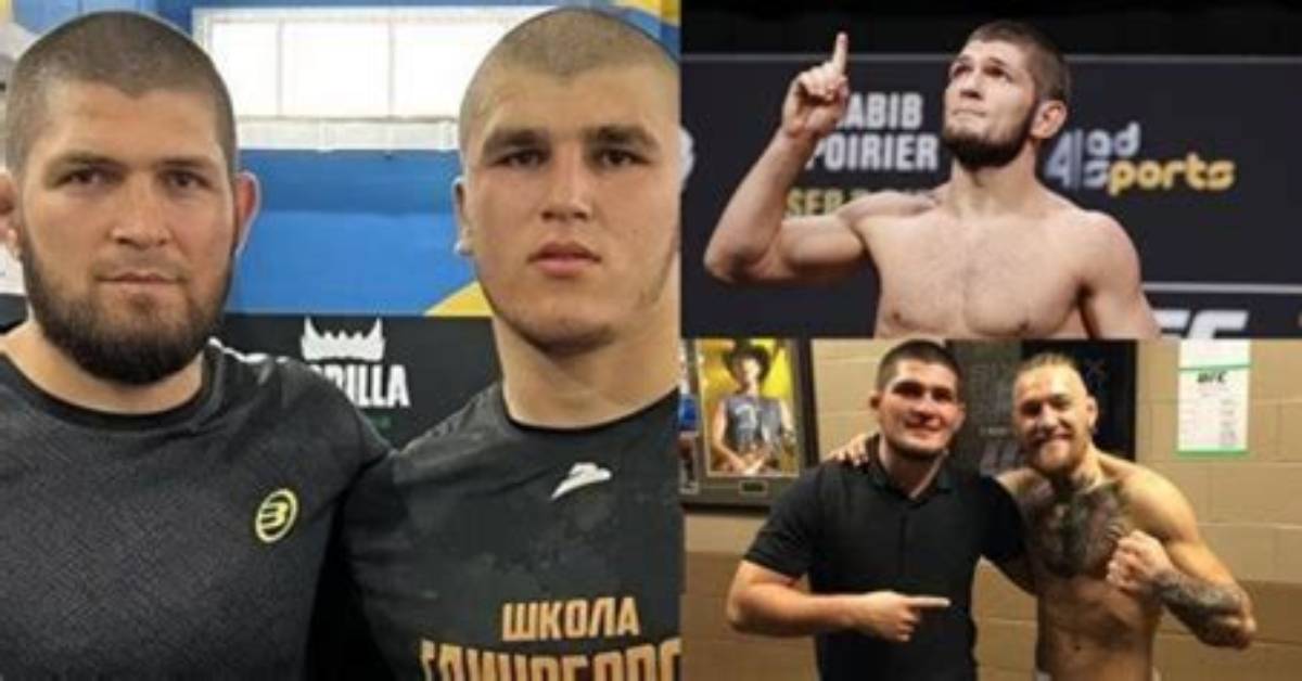 Usman Nurmagomedov Height, Weight, Net Worth, Age, Birthday, Wikipedia, Who, Nationality, Biography