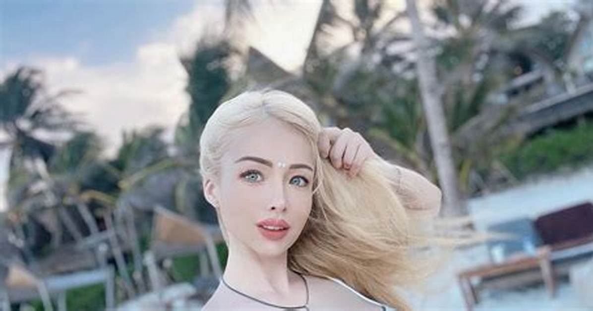 Valeria Lukyanova Bio (Wiki)