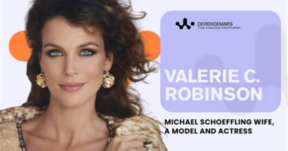 Valerie C. Robinson Bio (Wiki)