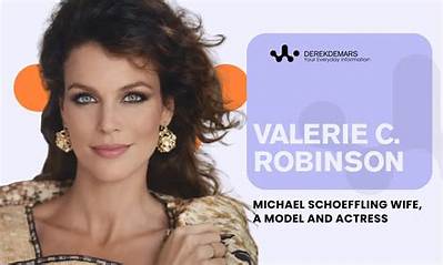 Valerie C. Robinson Bio (Wiki)