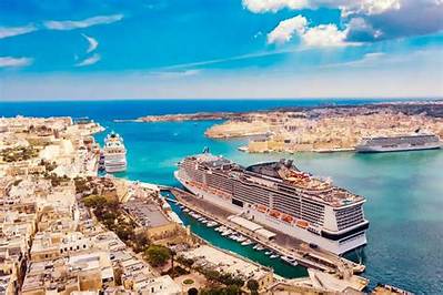 Valletta Cruise: Discover Cruises to Valletta Malta
