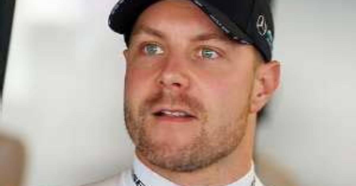 Valtteri Bottas - Age, Family, Bio