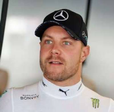 Valtteri Bottas - Age, Family, Bio