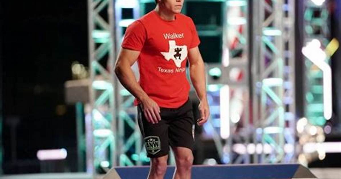 Vance Walker - Age, Family, Bio