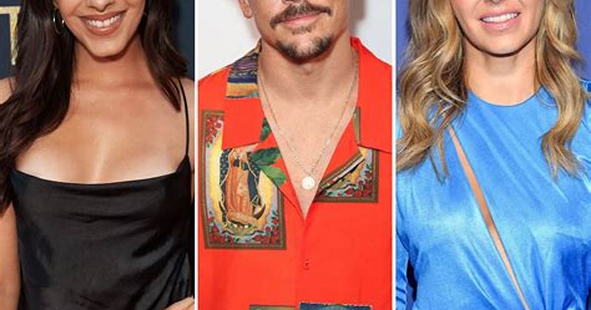 Vanderpump Rules’ Charli Burnett: Tom Sandoval Has ‘Cult Leader Vibes’