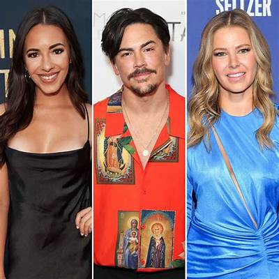 Vanderpump Rules’ Charli Burnett: Tom Sandoval Has ‘Cult Leader Vibes’
