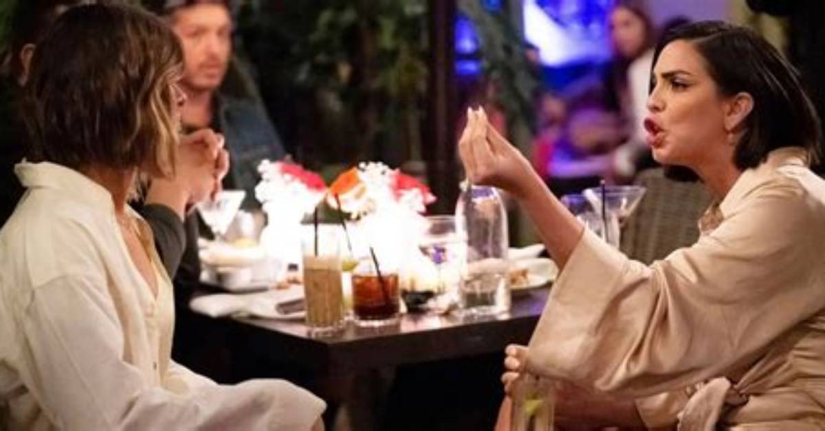 'Vanderpump Rules' Fans Afraid Katie Maloney and Tom Schwartz Have Split