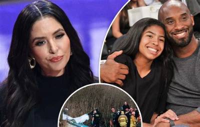 Vanessa Bryant Settles $29M Lawsuit over Photos of Kobe Bryant’s Crash