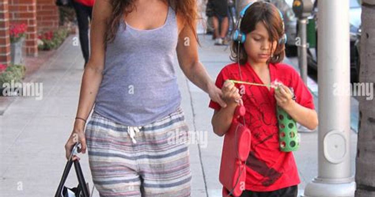 Vanessa Ferlito Has a Son from Her Marital Life or from Her Dating Life?