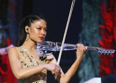Vanessa-Mae Net Worth - Wiki, Age, Weight and Height, Relationships, Family, and More