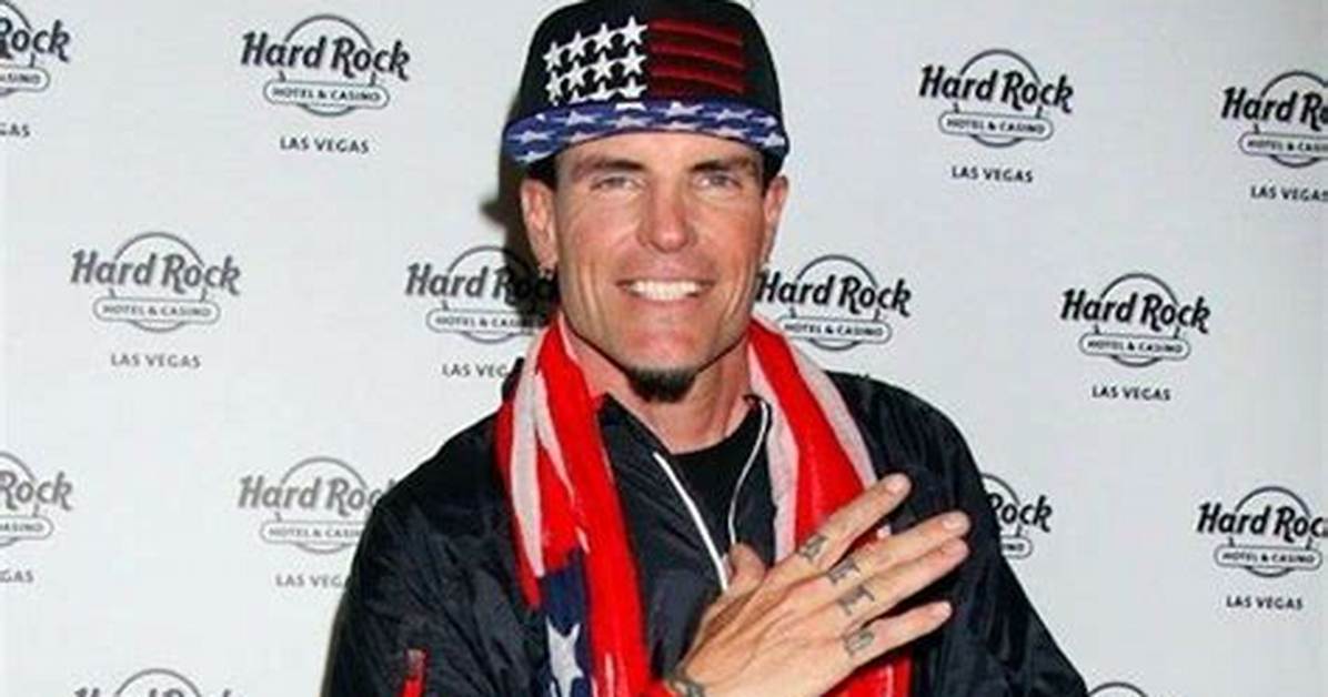 Vanilla Ice - Age, Family, Bio
