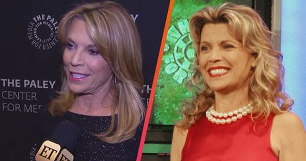Vanna White Hasn’t Had a Pay Raise in 18 Year's, She’s Negotiating Her Contract Now