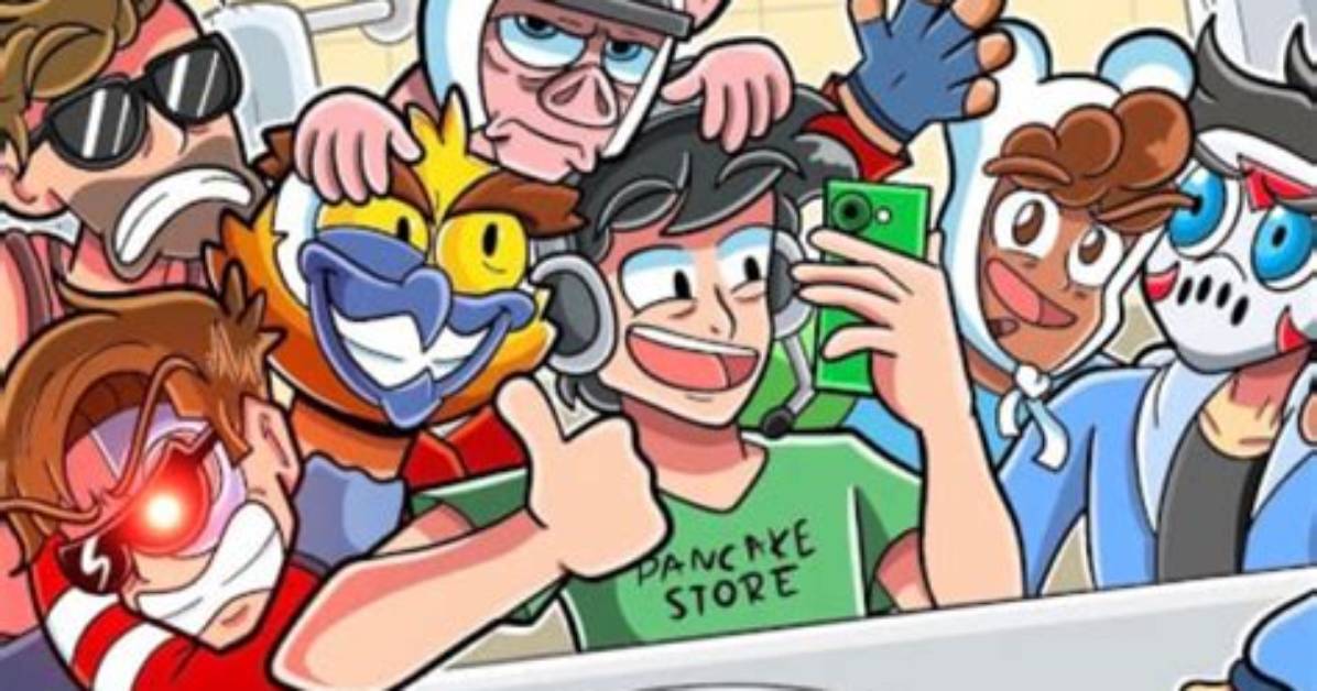 Vanoss Crew - Members, Ages, Trivia