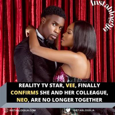 Vee, a Reality Tv Star, Explains Why She Enjoys Twitter.