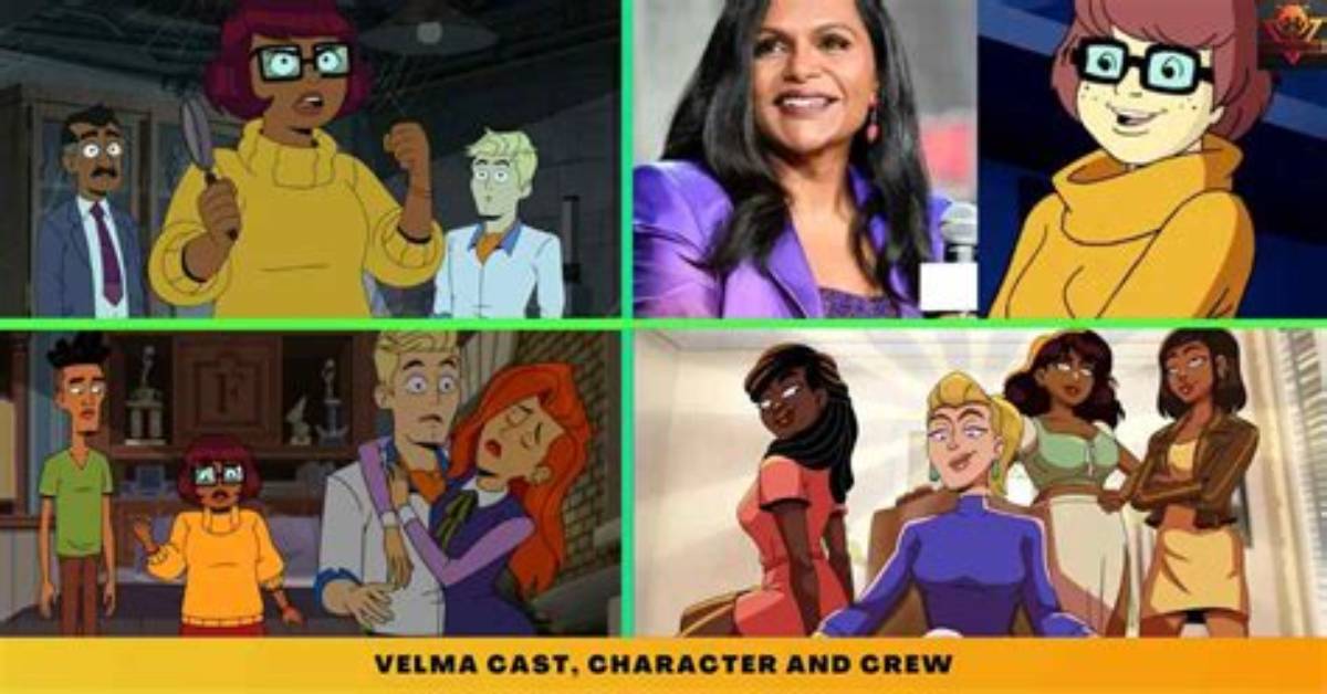 Velma Cast List and Characters Explored