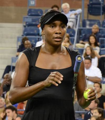Venus Williams Bio (Wiki)