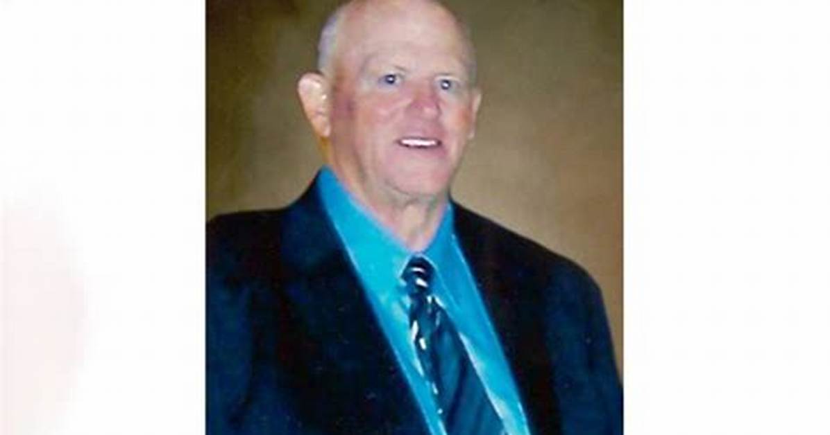 Veteran Mount Pleasant Teacher & Coach, Rod Rapp, Dies at 80