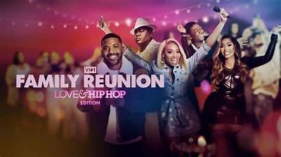 Vh1 Family Reunion: Love & Hip Hop Edition Season 3 Episode 10 Release Date, Time, and Plot