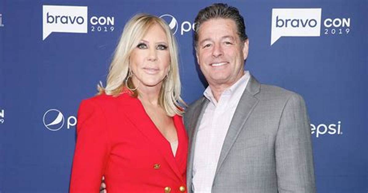 Vicki Gunvalson Breaks Silence on Engagement News