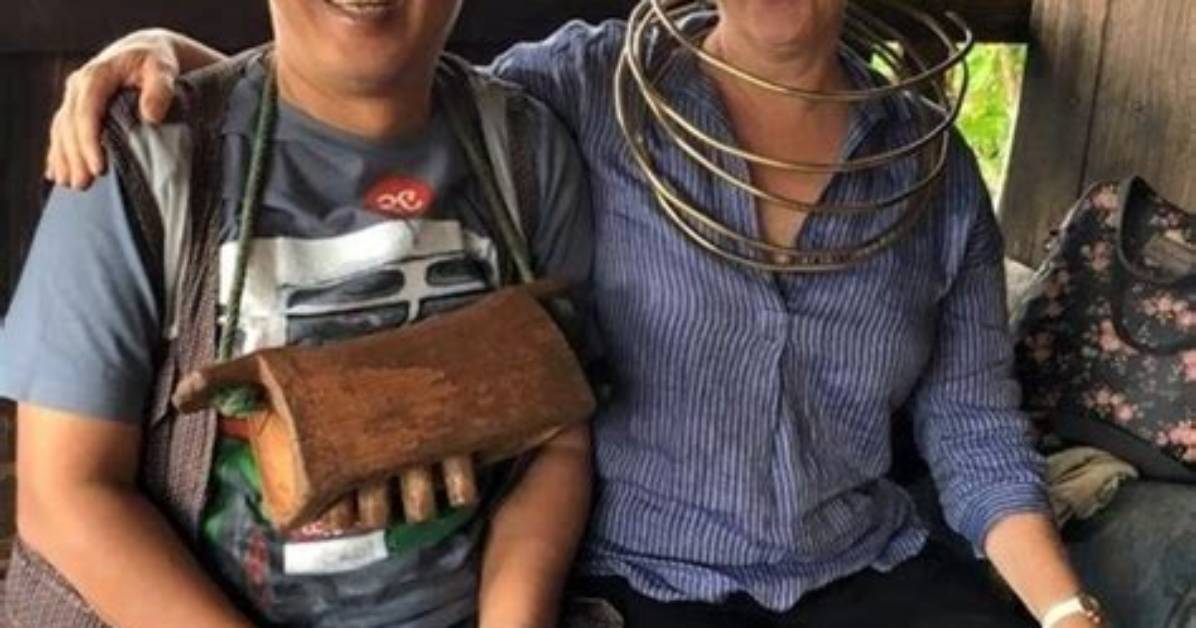 Vicky Bowman and Husband Htein Lin Detained in Myanmar over Immigration Issue