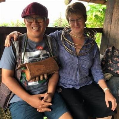 Vicky Bowman and Husband Htein Lin Detained in Myanmar over Immigration Issue