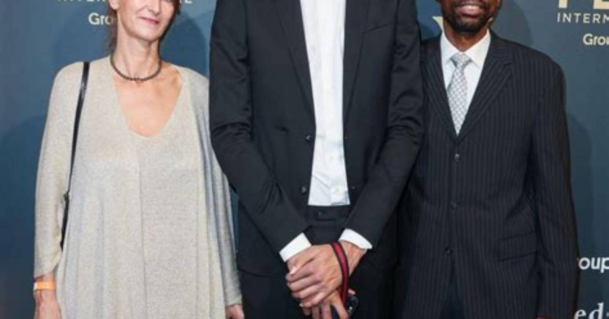 Victor Wembanyama Parents Height in Feet