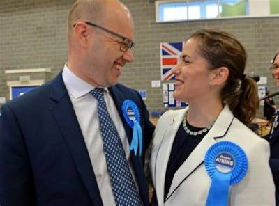 Victoria Atkins and Her Husband Paul Kenward Age Difference and Relationship Timeline