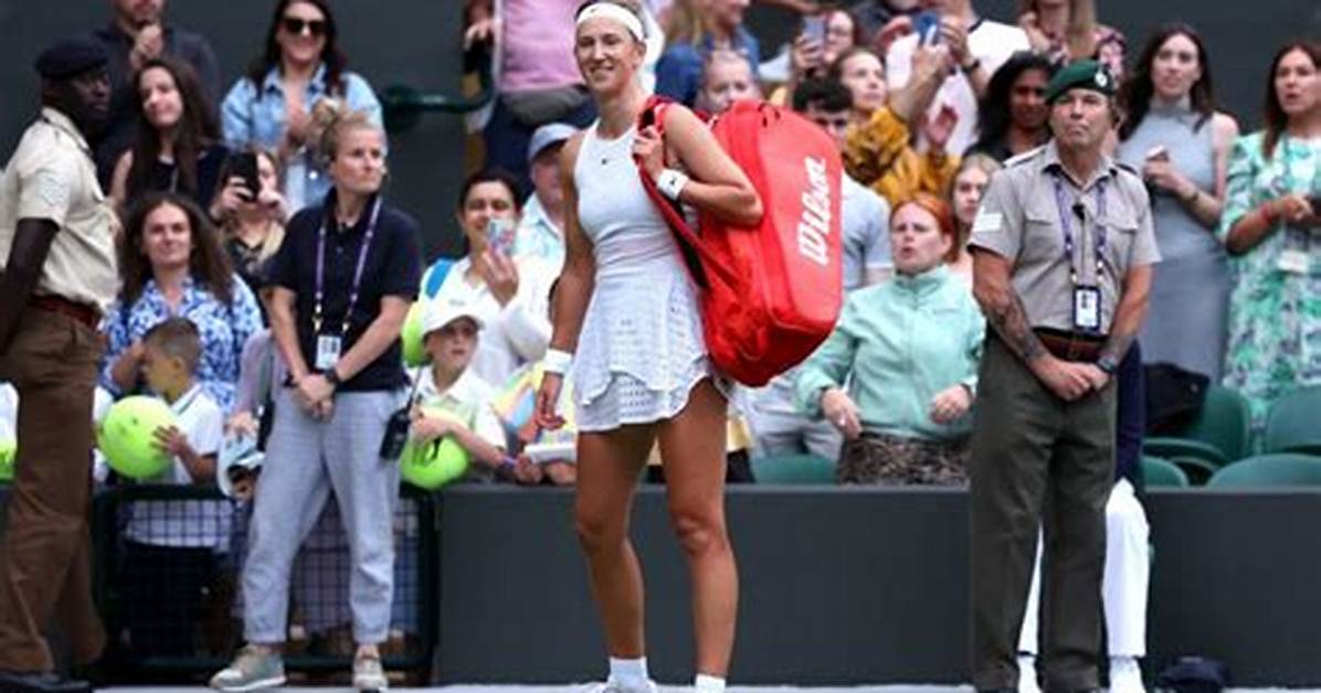 Victoria Azarenka Net Worth - Wiki, Age, Weight and Height, Relationships, Family, and More
