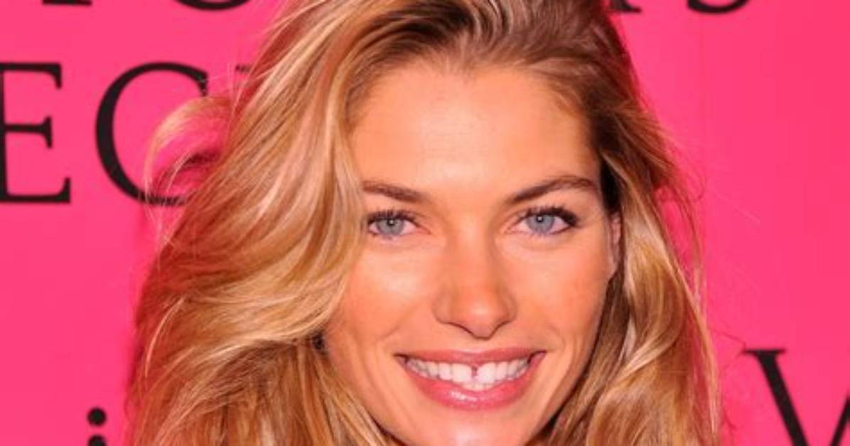 Victoria’s Secret Model Jessica Hart Disses Taylor Swift