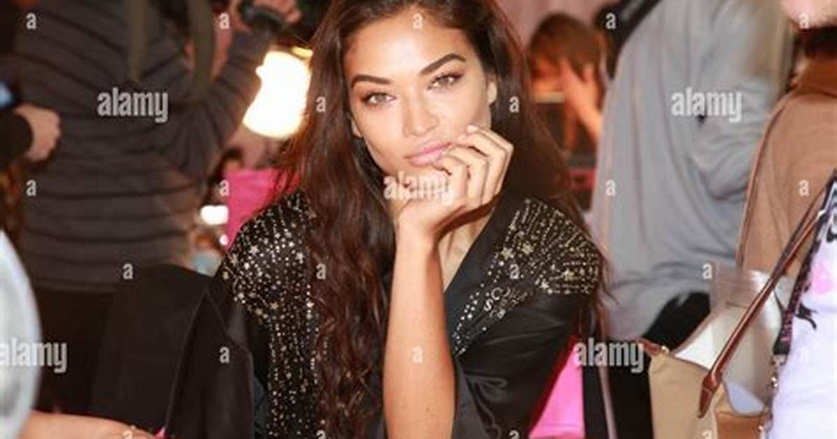 Victoria’s Secret Model Shanina Shaik Is Expecting Her First Child with Boyfriend Matthew Adesuyan