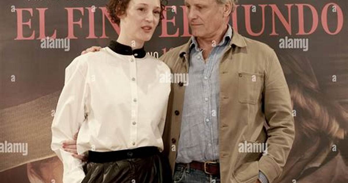Viggo Mortensen to Direct Vicky Krieps in ‘The Dead Don’t Hurt’ – Deadline